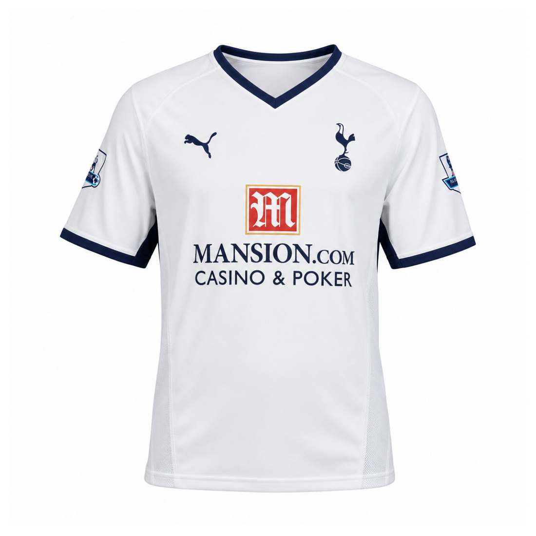 Tottenham Hotspur FC 2008/09 Home Kit