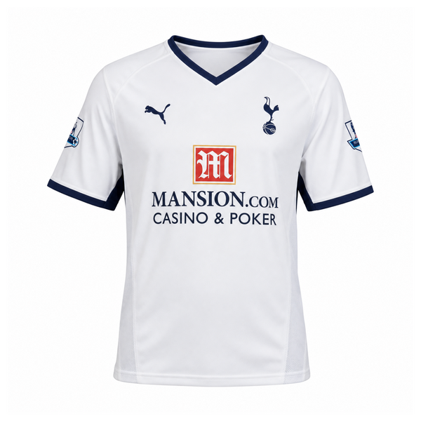 Tottenham Hotspur FC 2008/09 Home Kit