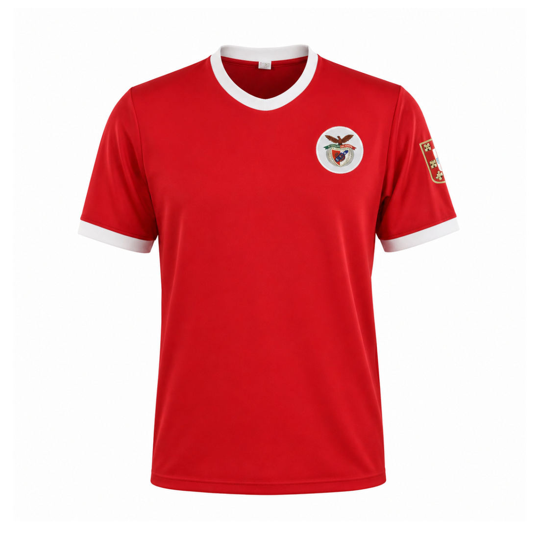 SL Benfica 1973/74 Home Kit
