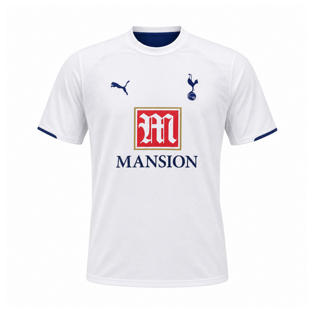 Tottenham Hotspur FC 2006/07 Home Kit