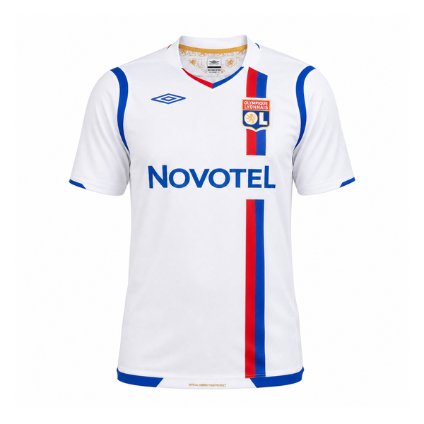 Olympique Lyonnais 2008/09 Home Kit