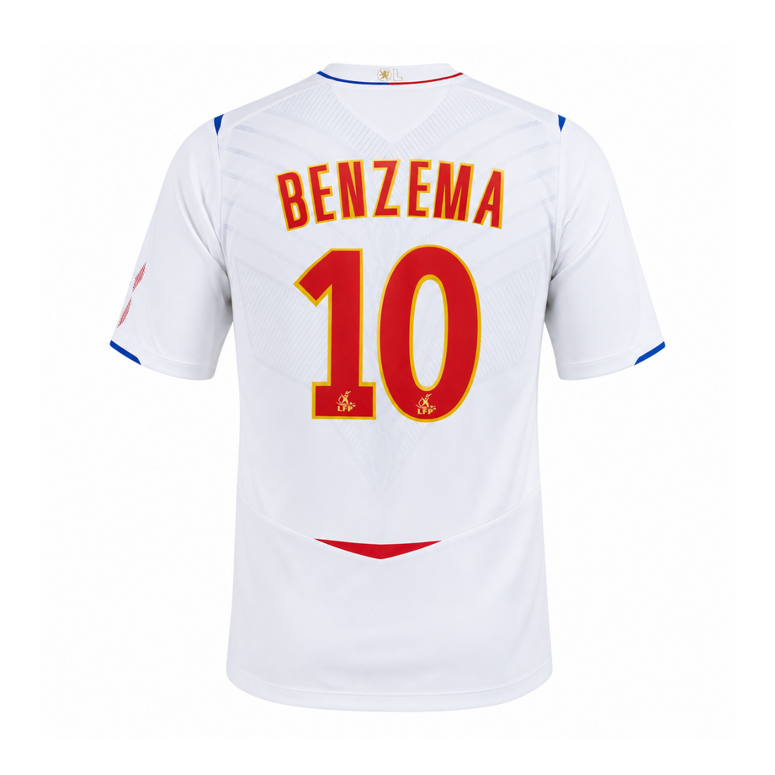 Olympique Lyonnais 2008/09 Home Kit