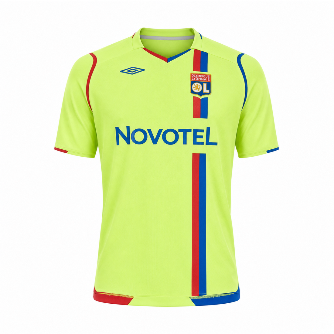 Olympique Lyonnais 2008/09 Away Kit