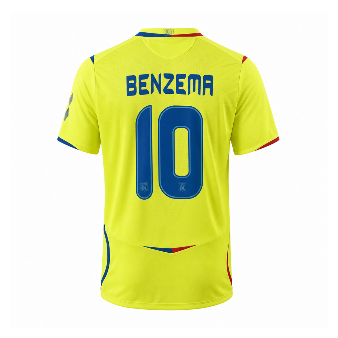 Olympique Lyonnais 2008/09 Away Kit