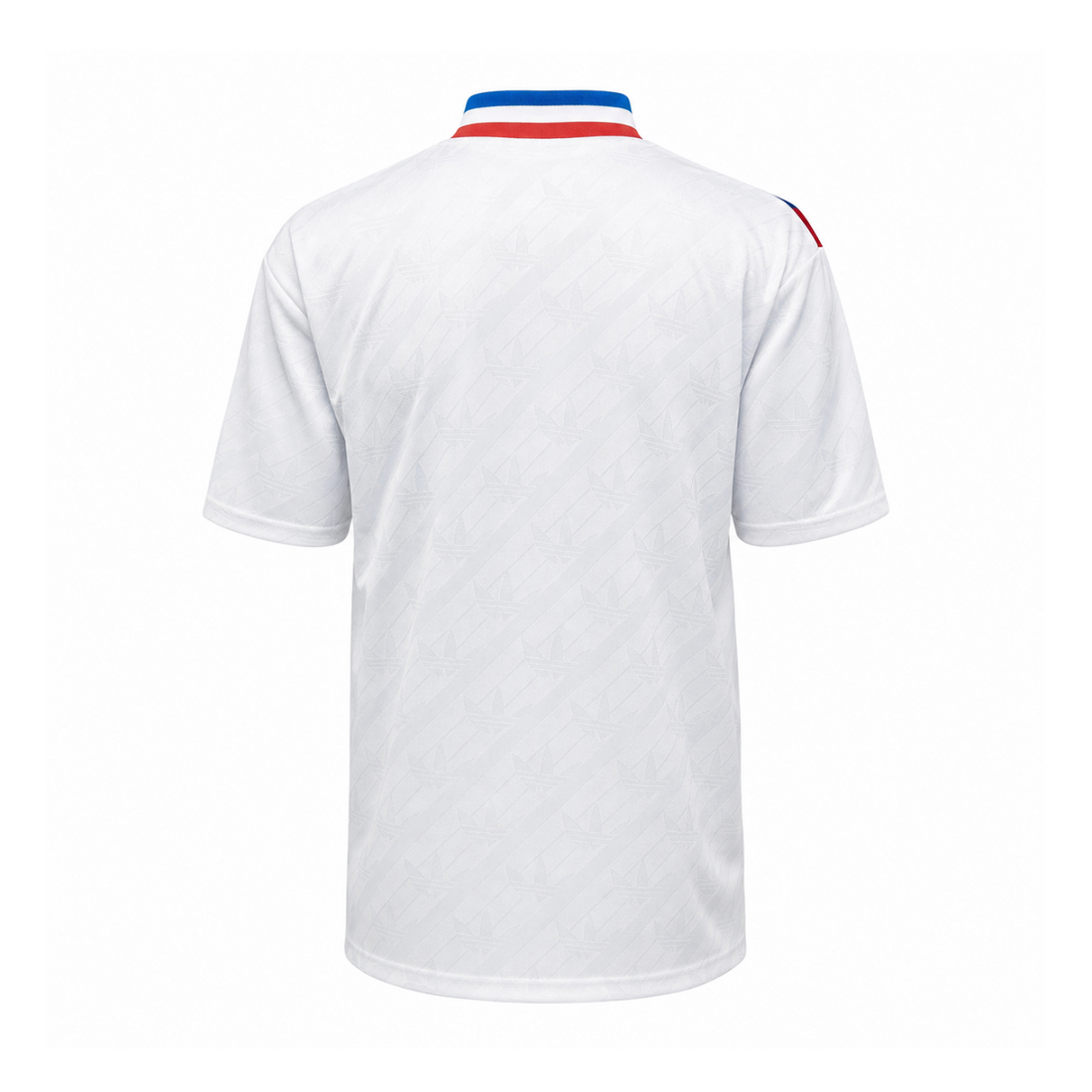 Olympique Lyonnais 1995/96 Home Kit