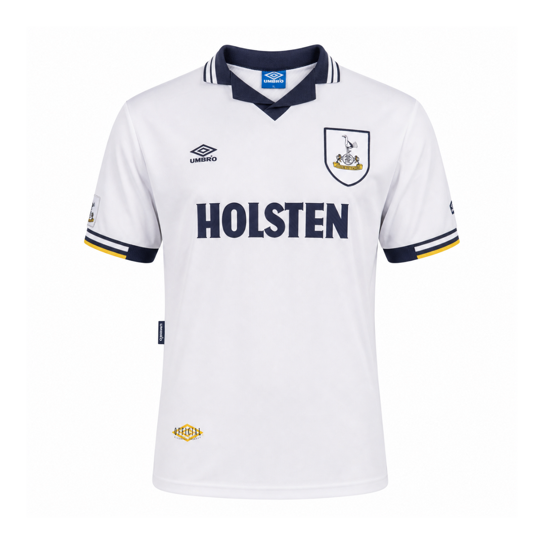 Tottenham Hotspur FC 1994/95 Home Kit