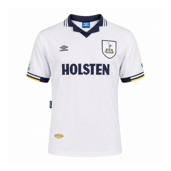 Tottenham Hotspur FC 1994/95 Home Kit