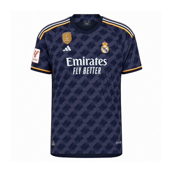 Real Madrid CF 2023/24 Away Kit