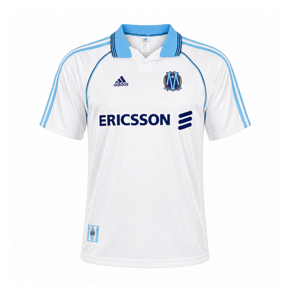 Olympique de Marseille 1998/99 Home Kit
