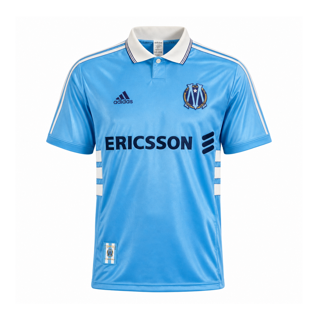 Olympique de Marseille 1998/99 Away Kit