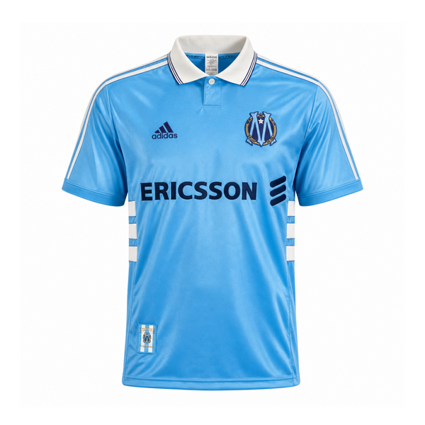 Olympique de Marseille 1998/99 Away Kit
