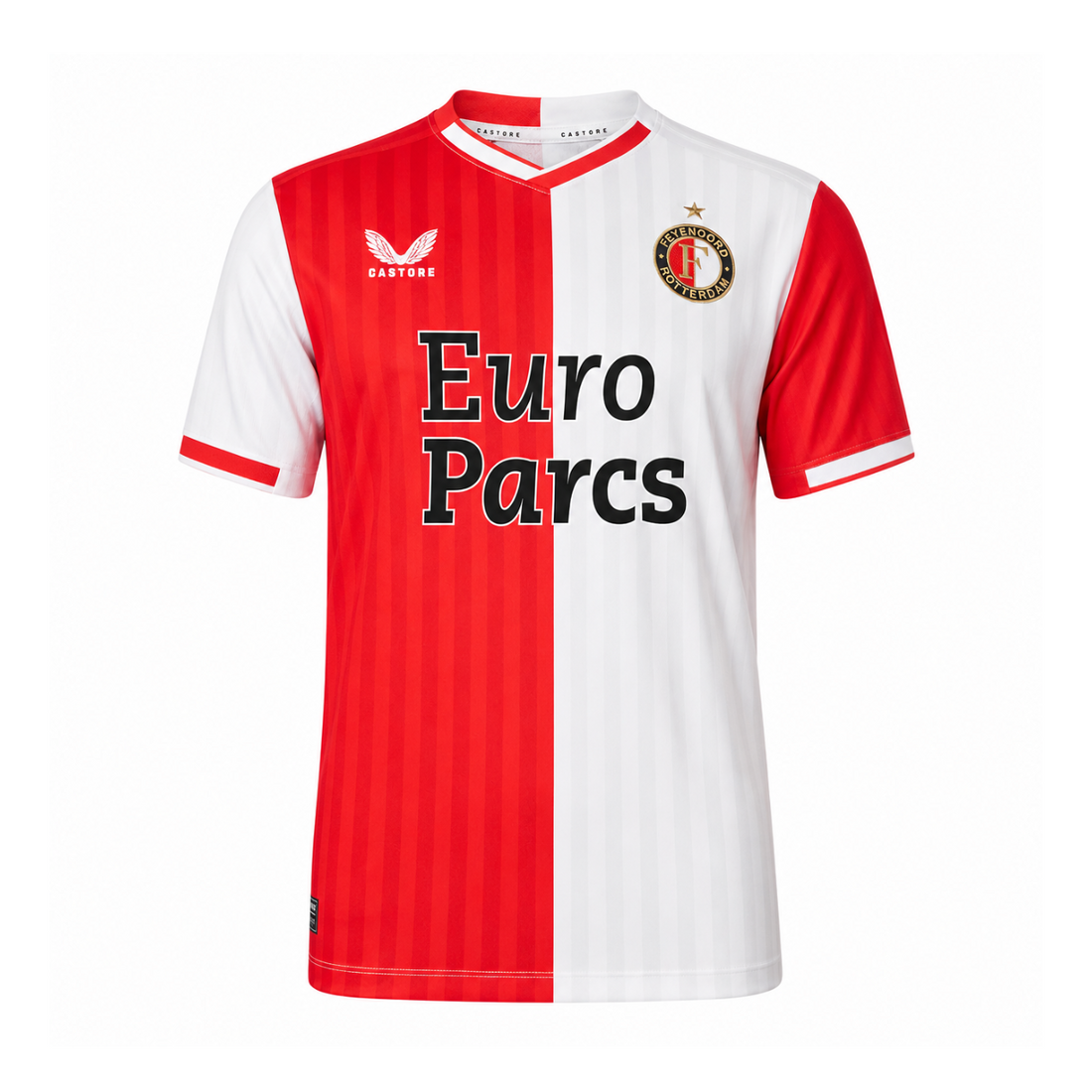 Feyenoord Rotterdam 2023/24 Home Kit
