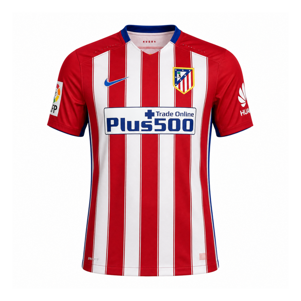 Atlético de Madrid 2015/16 Home Kit