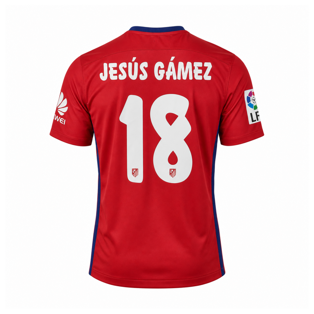 Atlético de Madrid 2015/16 Home Kit