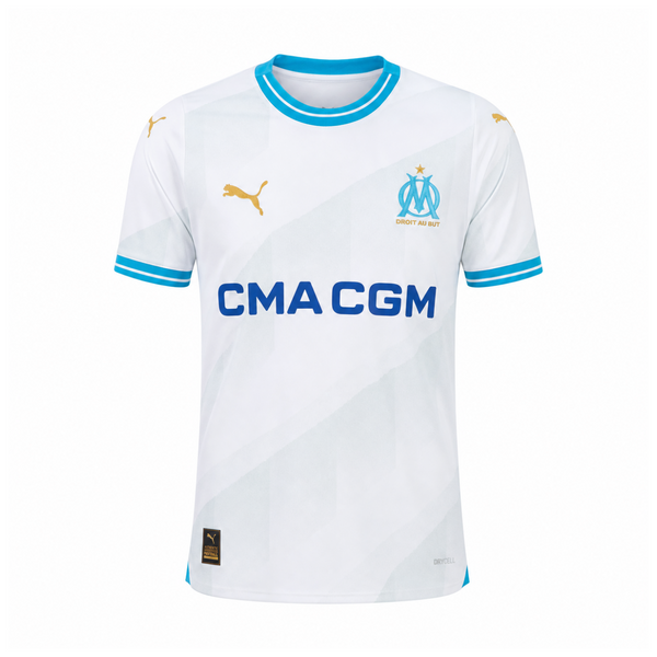 Olympique de Marseille 2023/24 Home Kit
