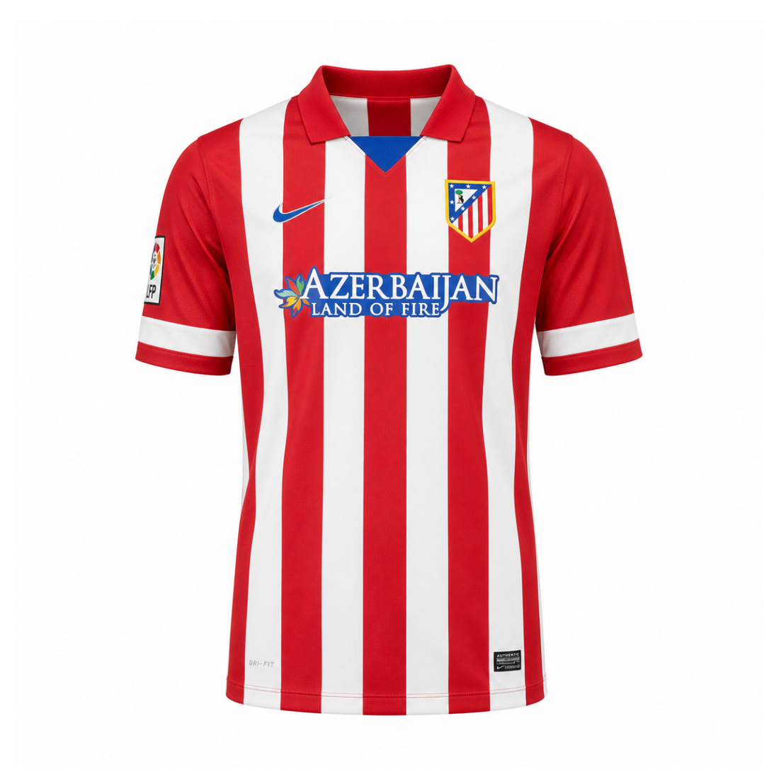 Atlético de Madrid 2013/14 Home Kit