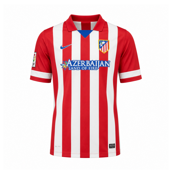 Atlético de Madrid 2013/14 Home Kit