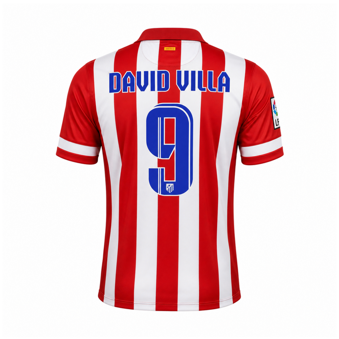 Atlético de Madrid 2013/14 Home Kit