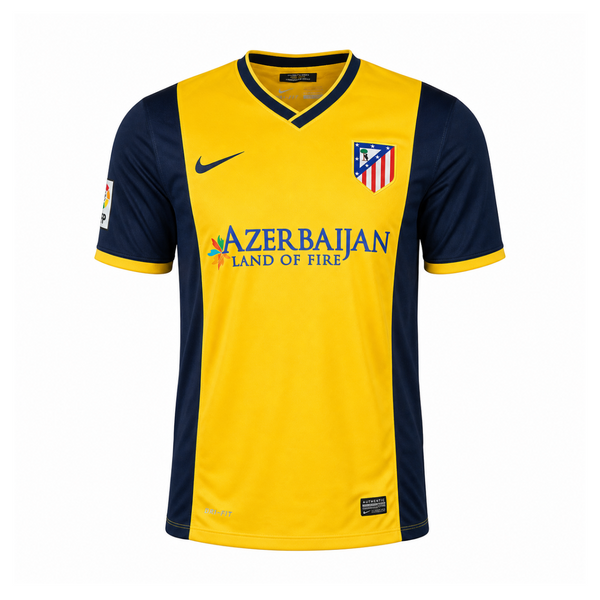 Atlético de Madrid 2013/14 Away Kit