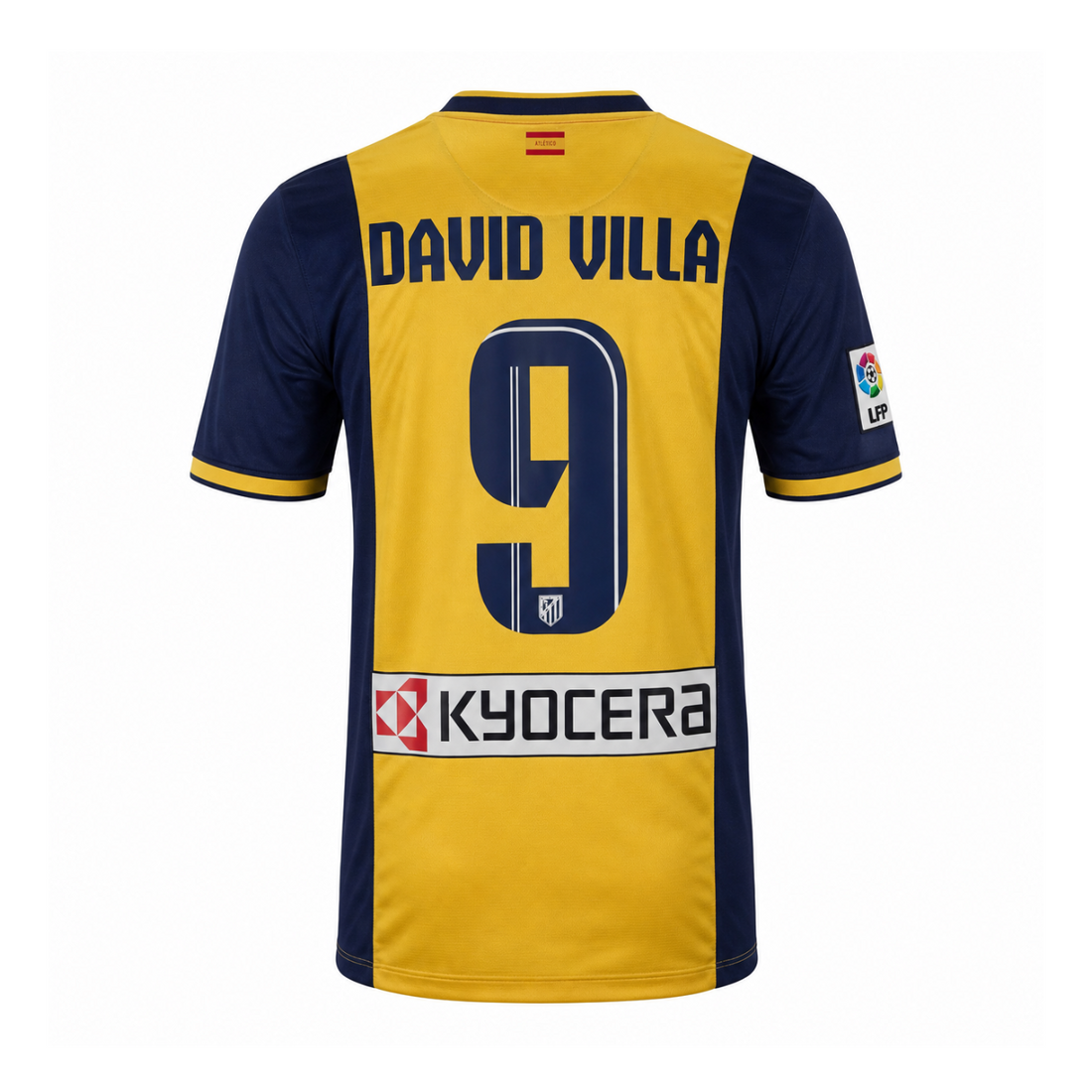 Atlético de Madrid 2013/14 Away Kit