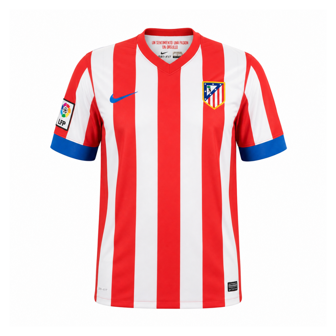 Atlético de Madrid 2012/13 Home Kit