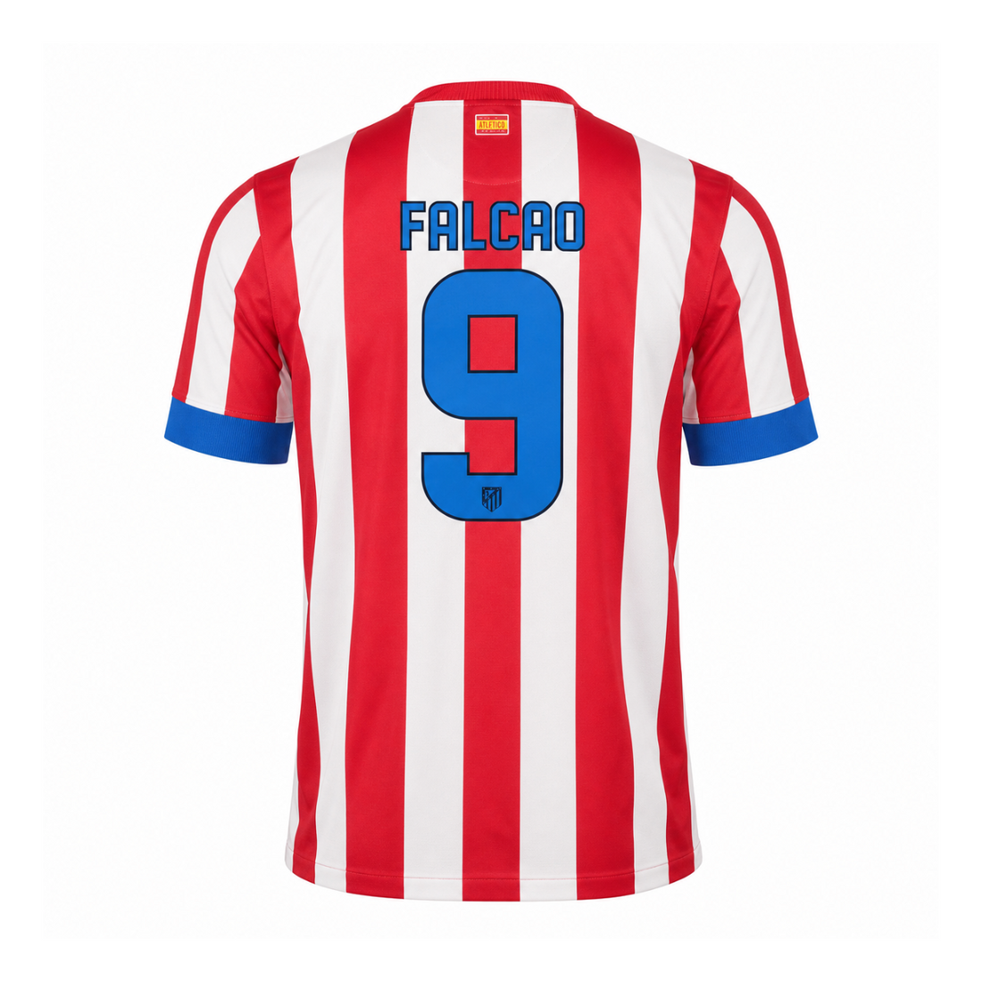 Atlético de Madrid 2012/13 Home Kit