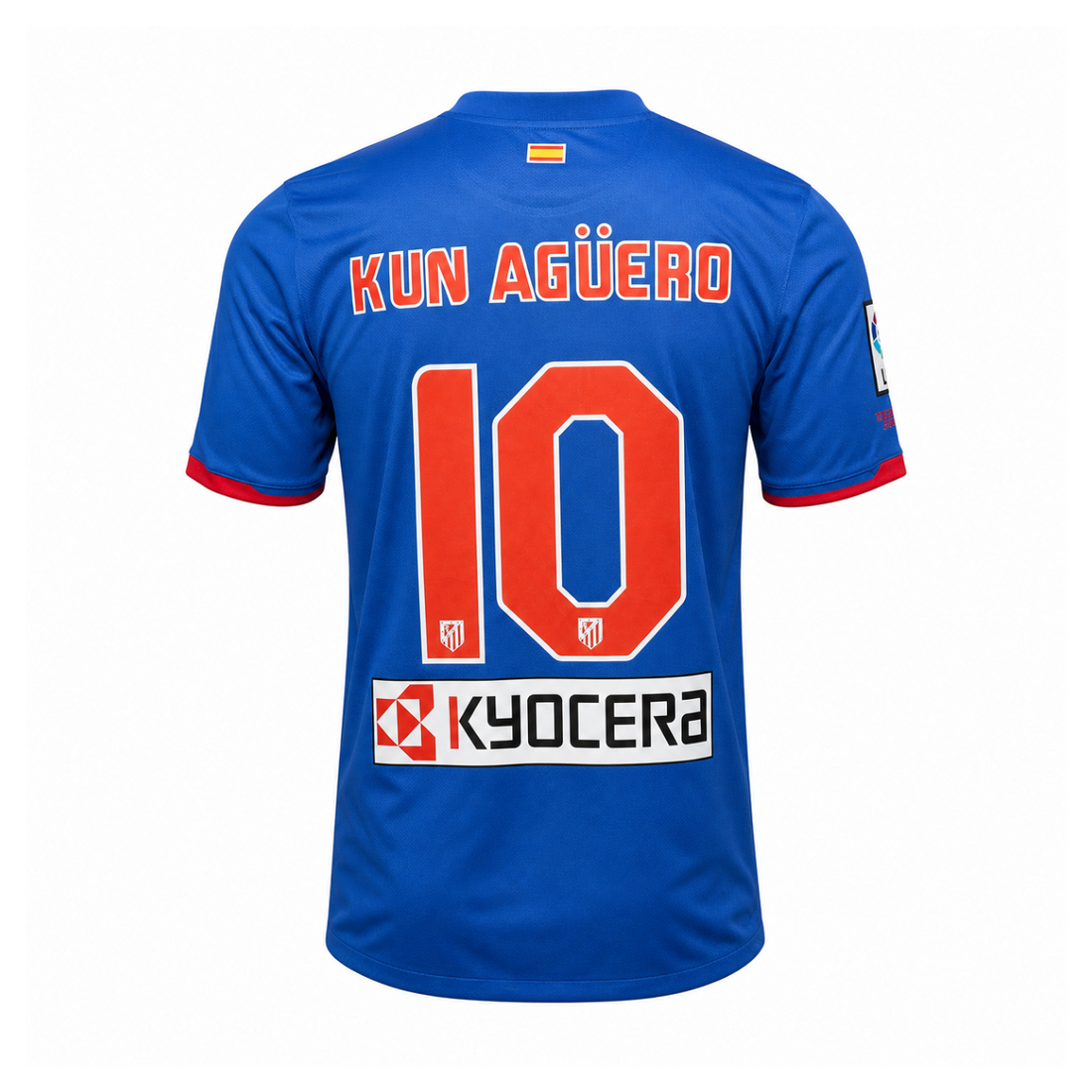 Atlético de Madrid 2010/11 Away Kit