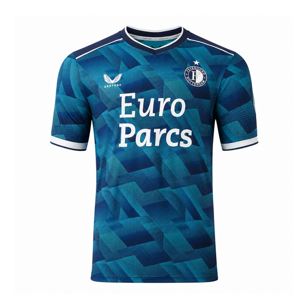 Feyenoord Rotterdam 2023/24 Away Kit