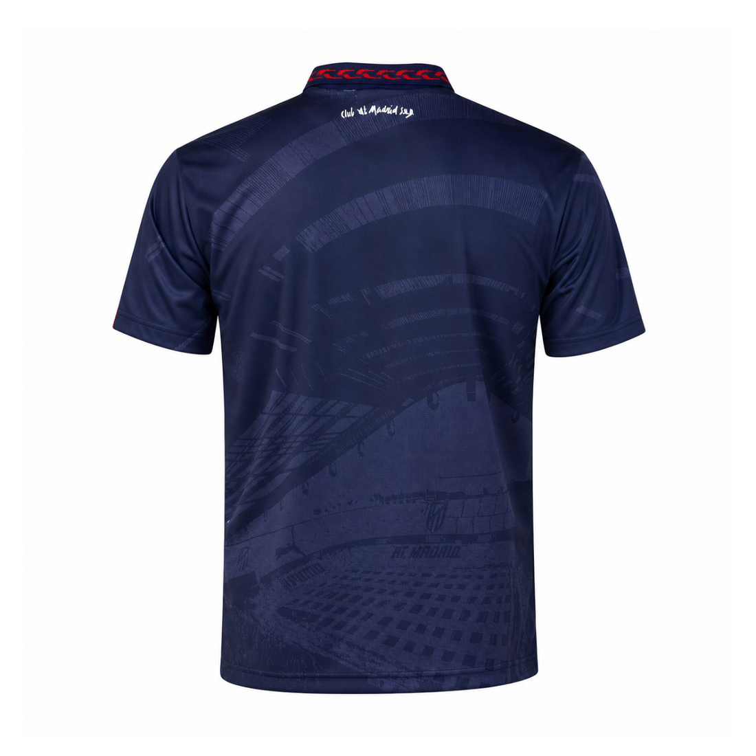 Atlético de Madrid 1996/97 Away Kit
