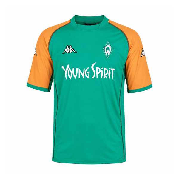 SV Werder Bremen 2003/04 Home Kit