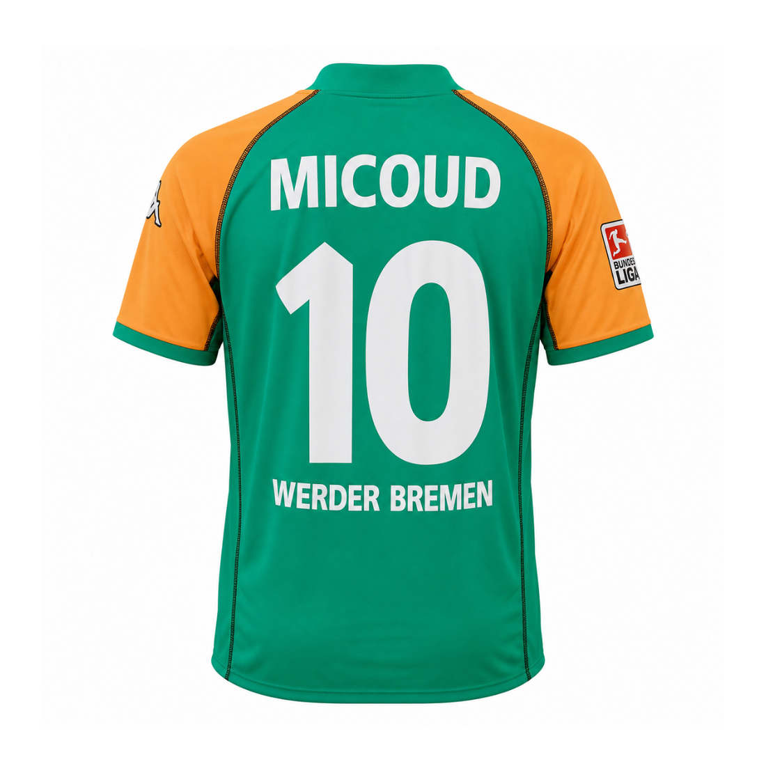 SV Werder Bremen 2003/04 Home Kit