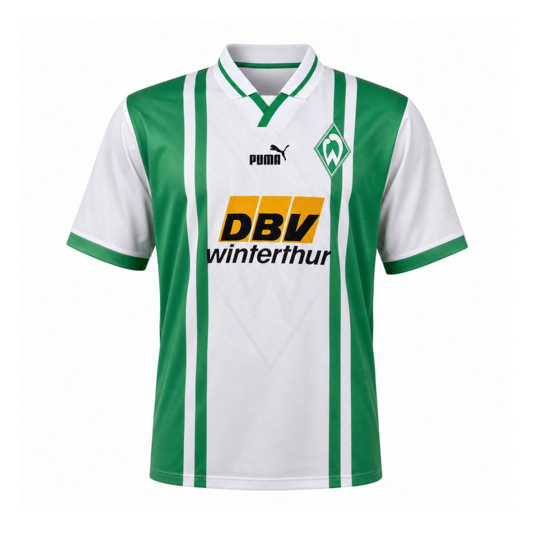 SV Werder Bremen 1996/97 Home Kit
