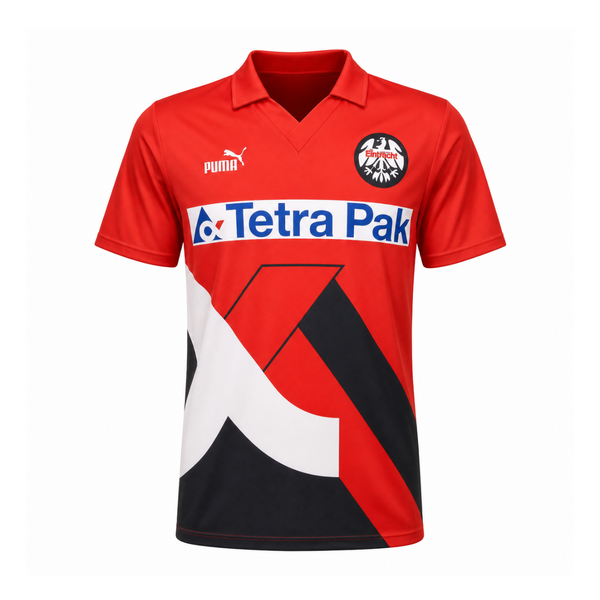 Eintracht Frankfurt 1993/94 Home Kit
