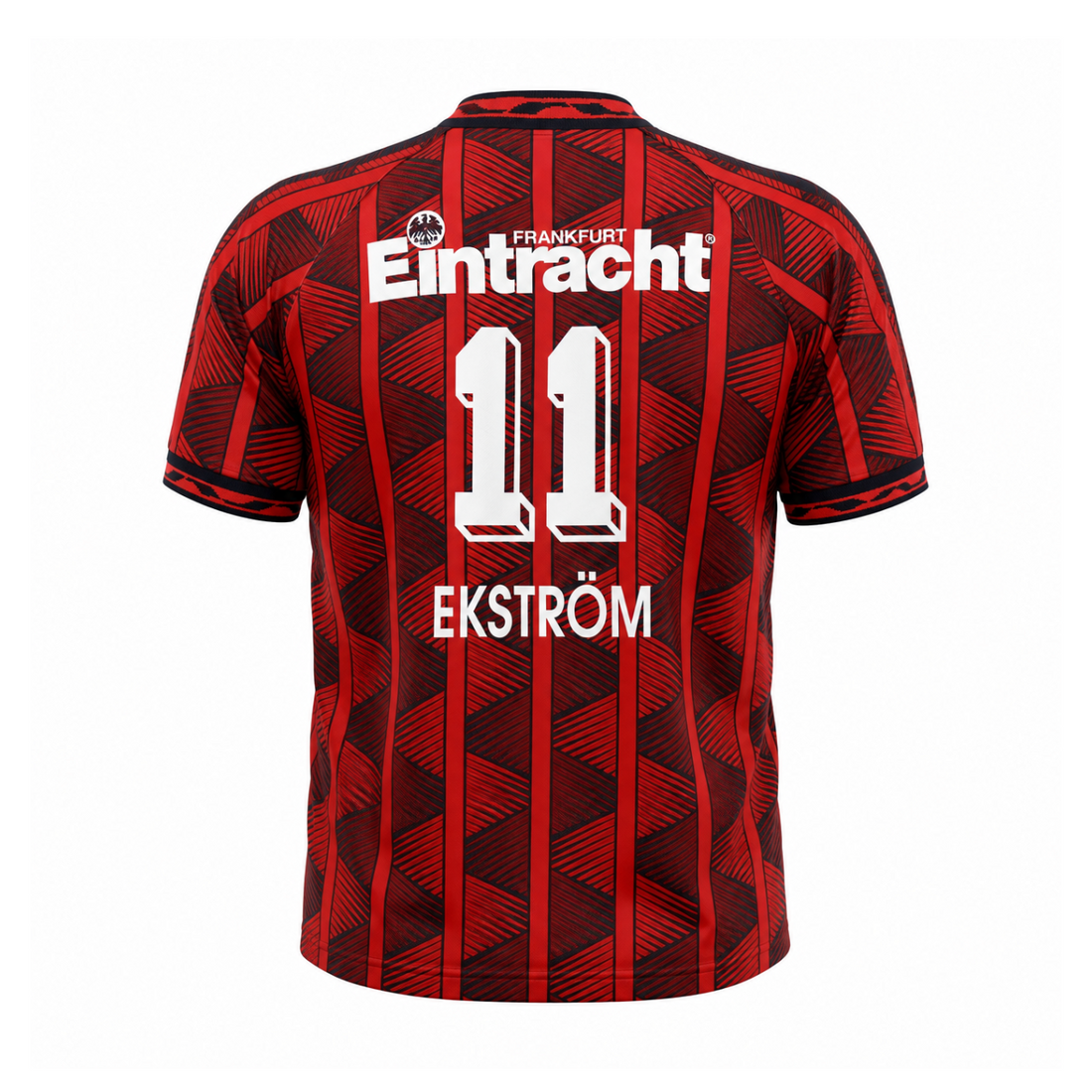 Eintracht Frankfurt 1995/96 Home Kit