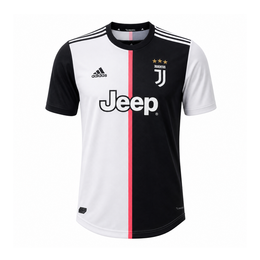 Juventus FC 2019/20 Home Kit