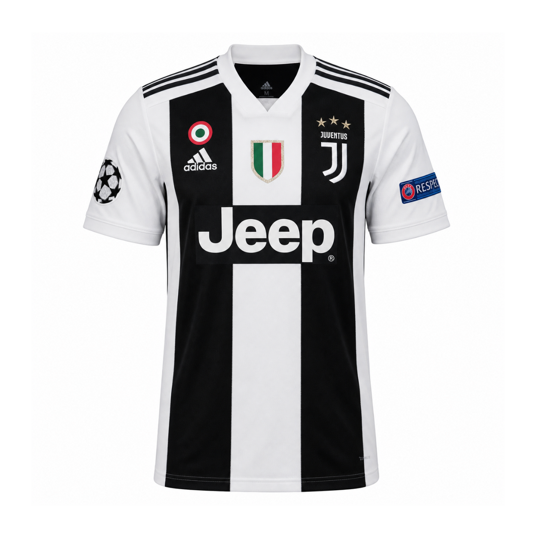 Juventus FC 2018/19 Home Kit