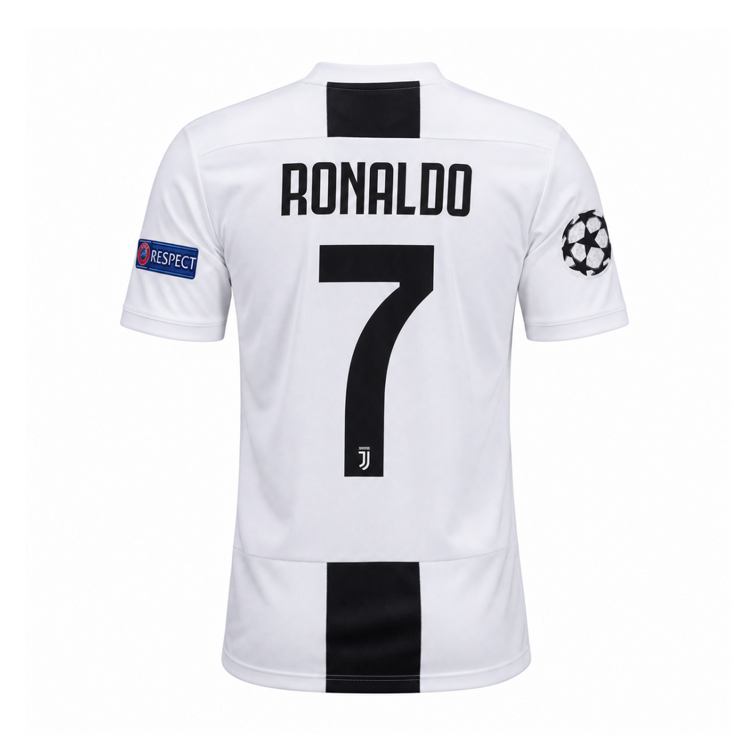 Juventus FC 2018/19 Home Kit
