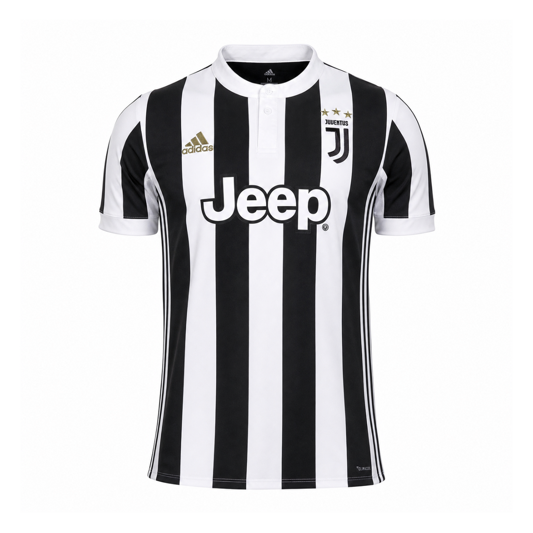 Juventus FC 2017/18 Home Kit