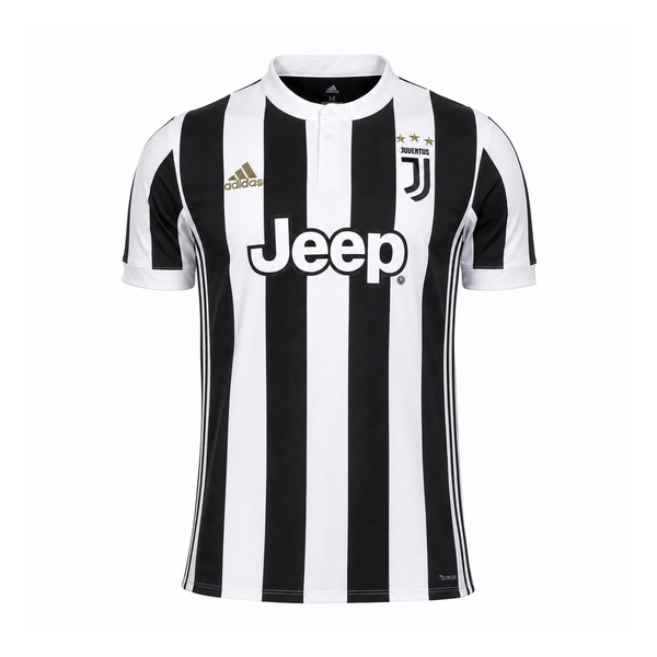 Juventus FC 2017/18 Home Kit
