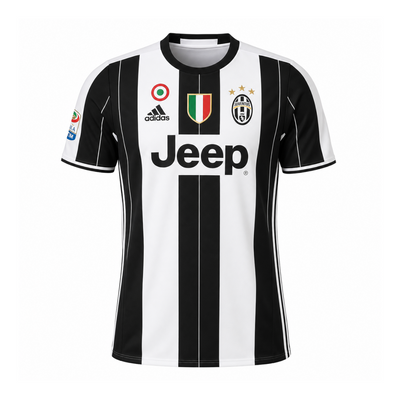 Maglia home Juventus FC 2016/17