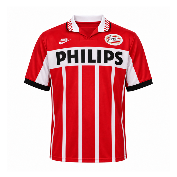 PSV Eindhoven 1995/96 Home Kit