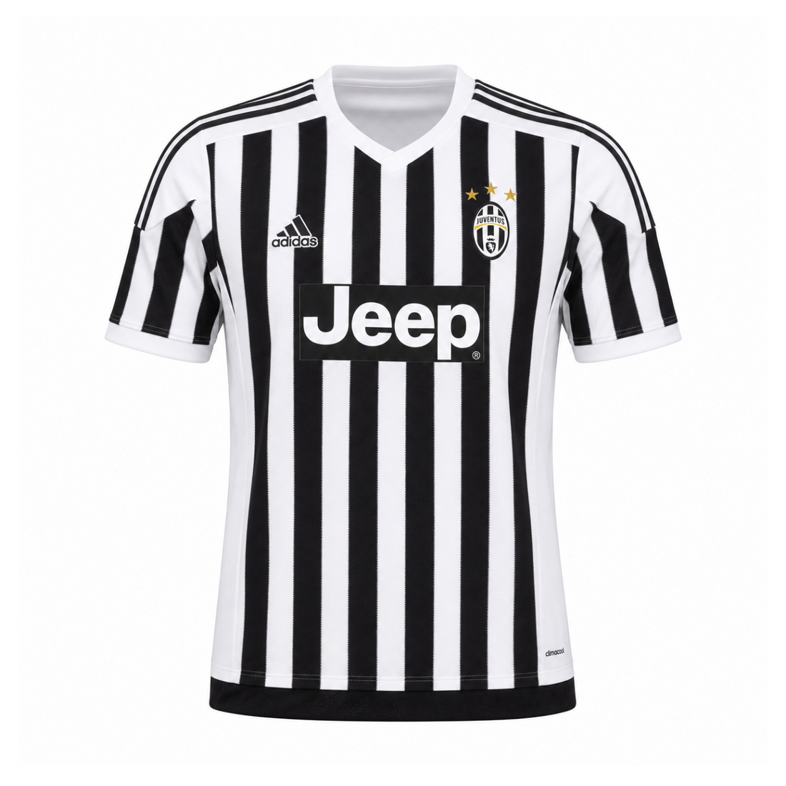 Juventus FC 2015/16 Home Kit