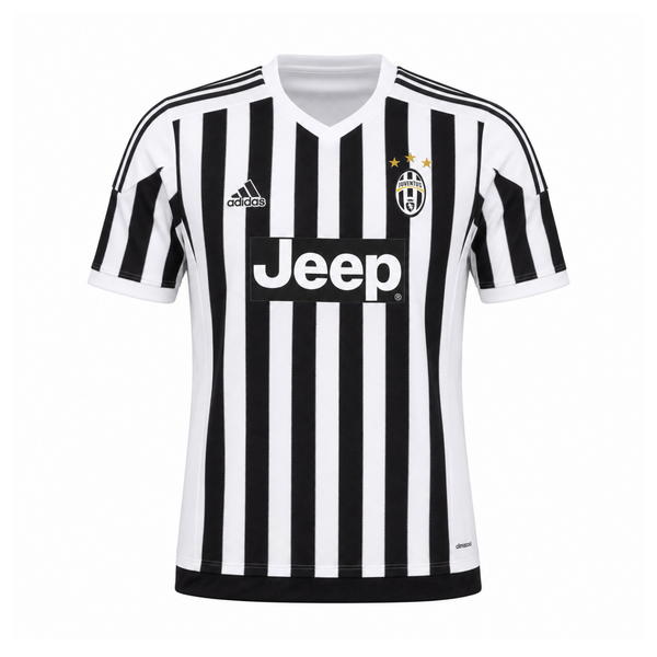 Juventus FC 2015/16 Home Kit