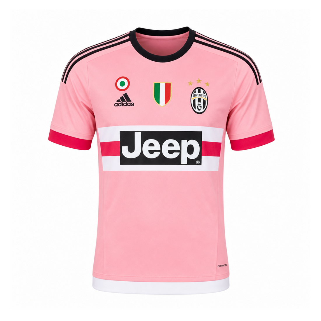 Juventus FC 2015/16 Away Kit