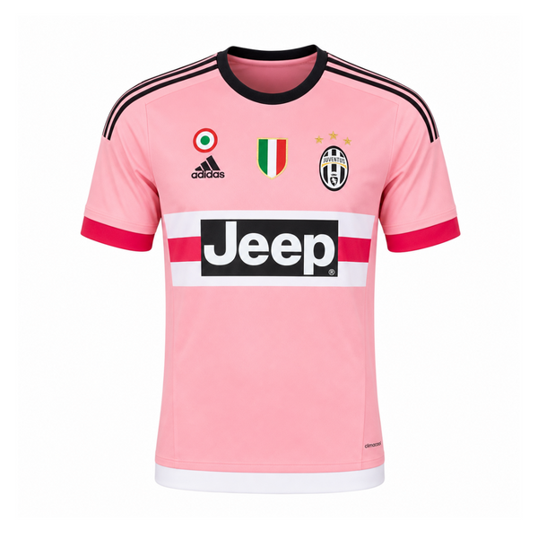 Juventus FC 2015/16 Away Kit