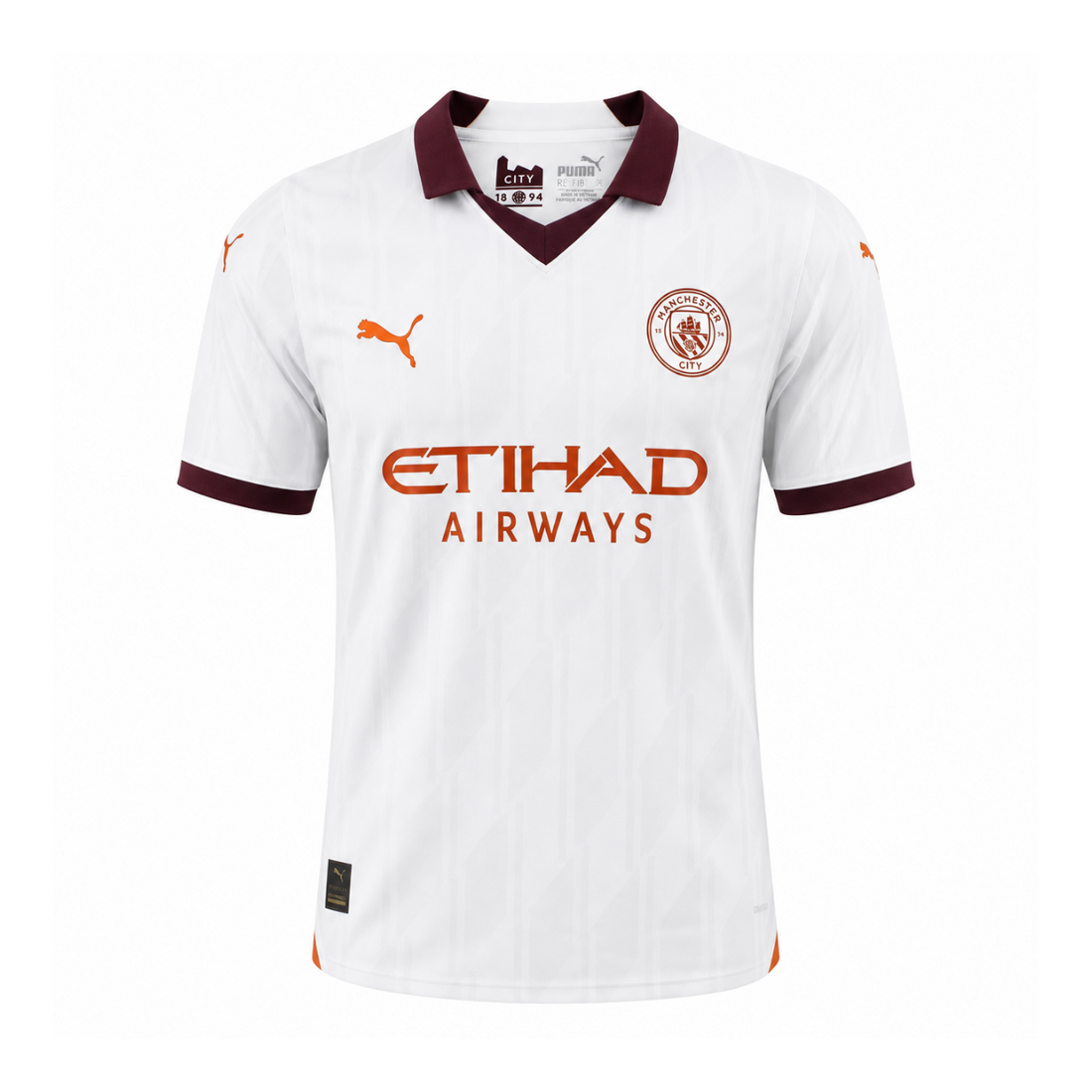 Manchester City FC 2023/24 Away Kit