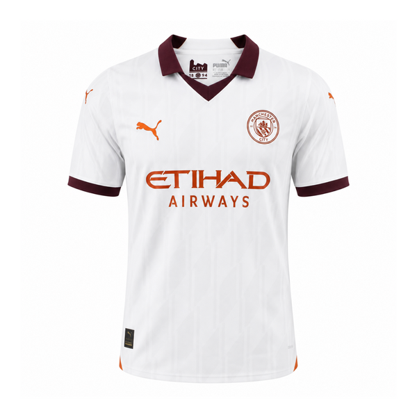 Manchester City FC 2023/24 Away Kit