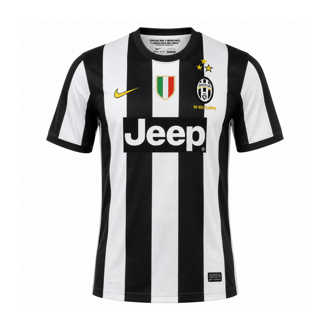 Juventus FC 2012/13 Home Kit