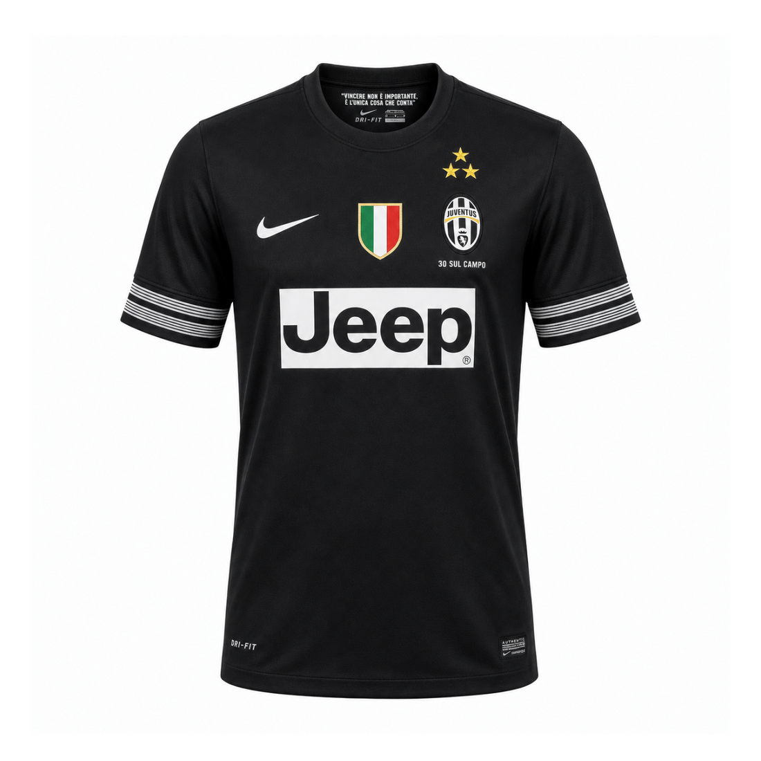 Juventus FC 2012/13 Away Kit