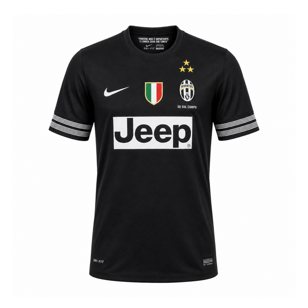 Juventus FC 2012/13 Away Kit